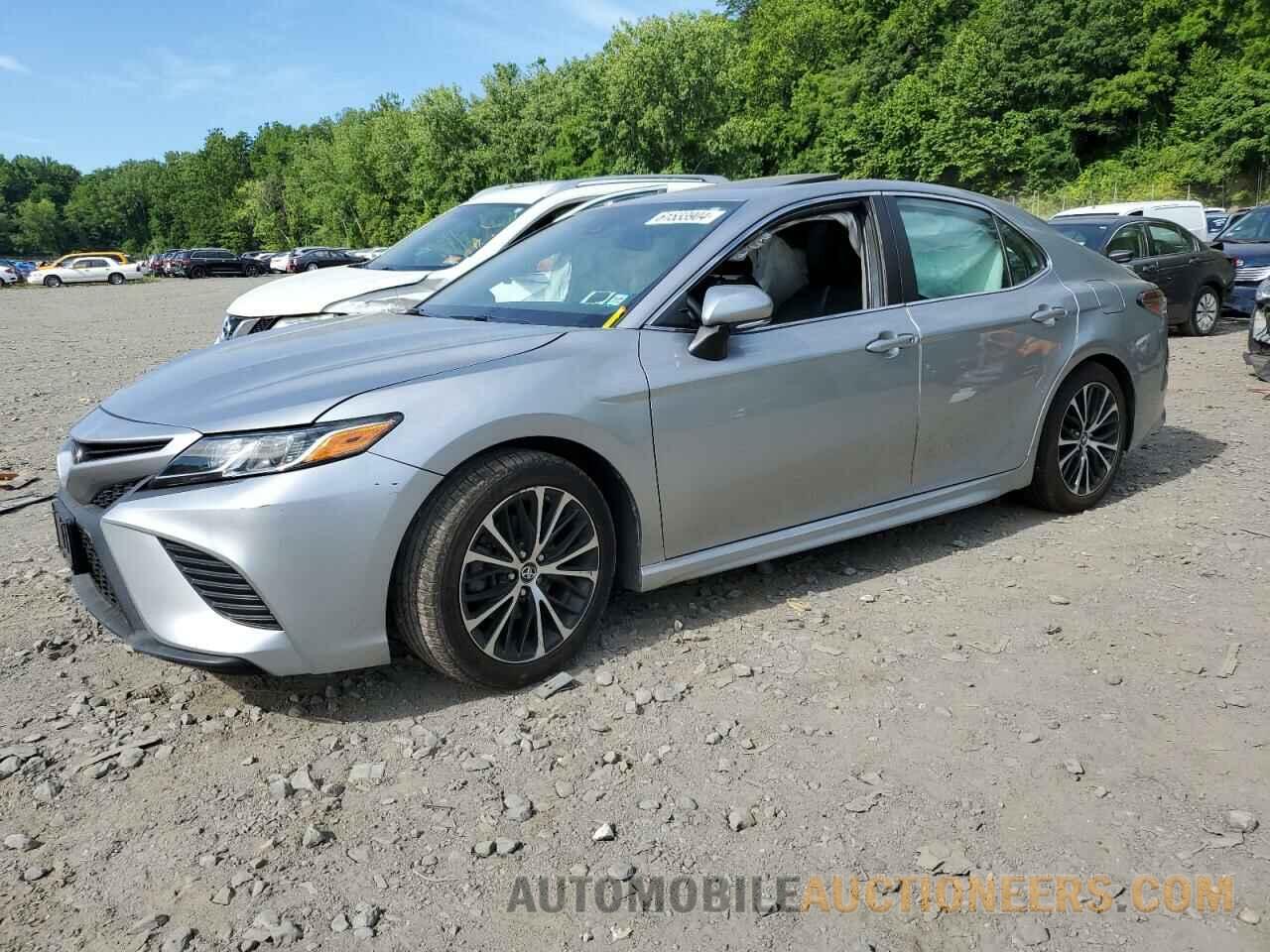 4T1B11HK5KU738577 TOYOTA CAMRY 2019