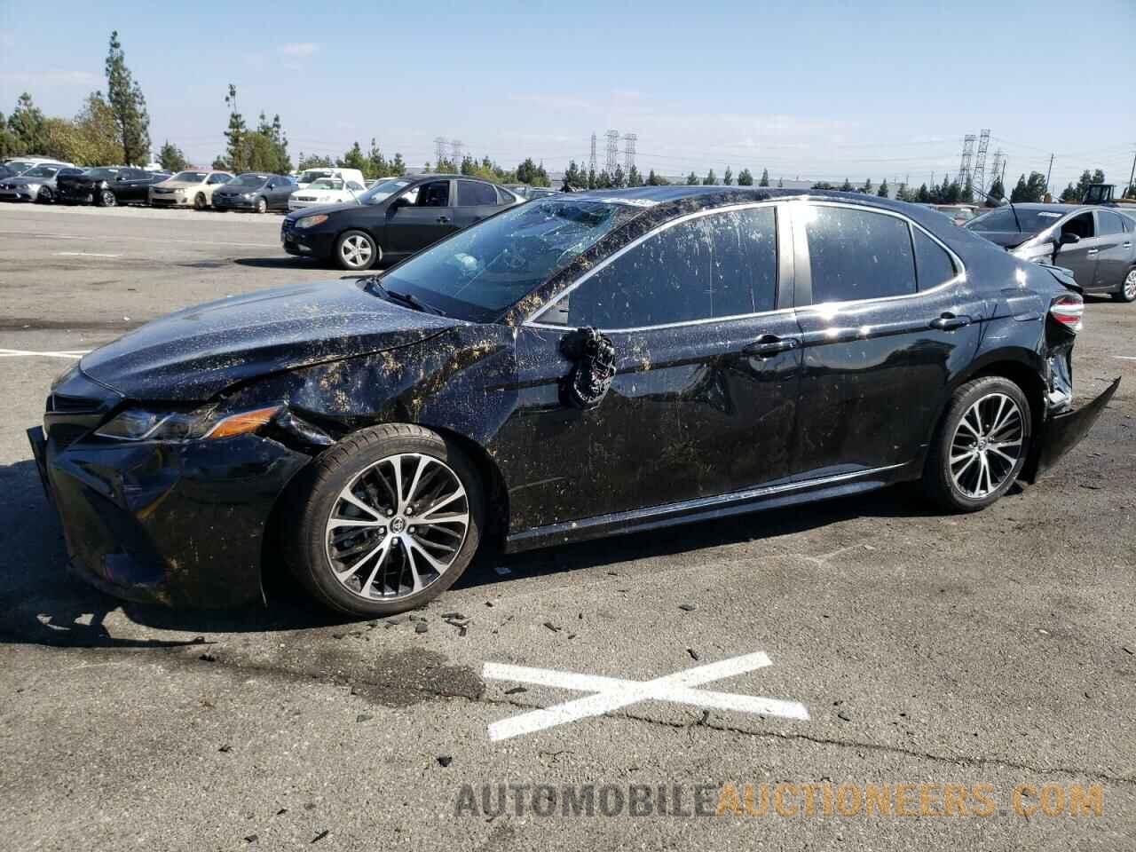 4T1B11HK5KU740264 TOYOTA CAMRY 2019