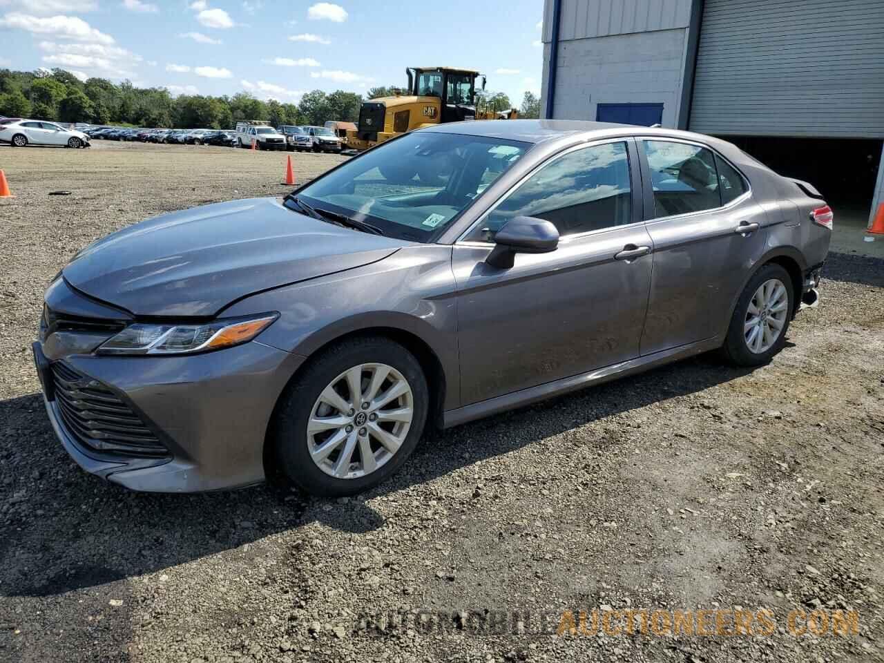 4T1B11HK5KU746419 TOYOTA CAMRY 2019