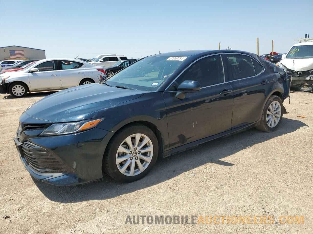 4T1B11HK5KU748056 TOYOTA CAMRY 2019