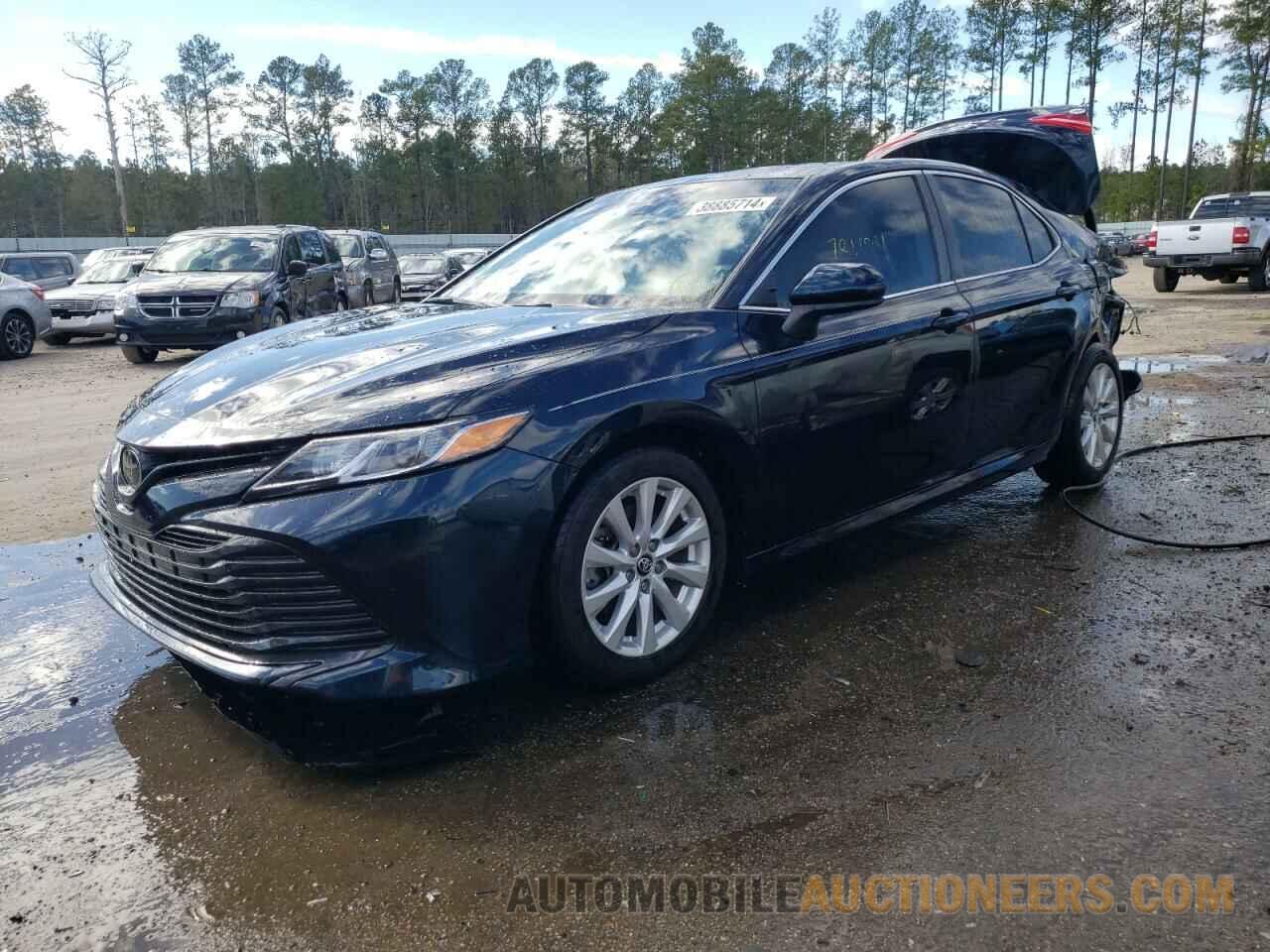 4T1B11HK5KU748624 TOYOTA CAMRY 2019