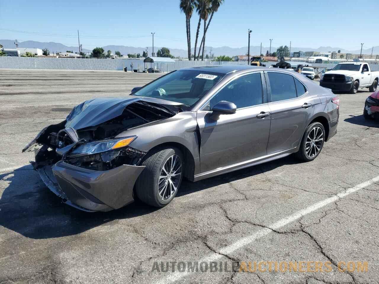 4T1B11HK5KU753516 TOYOTA CAMRY 2019