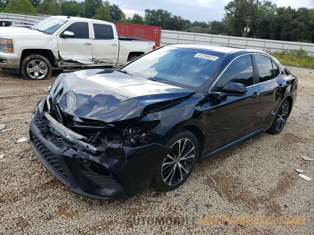 4T1B11HK5KU758148 TOYOTA CAMRY 2019