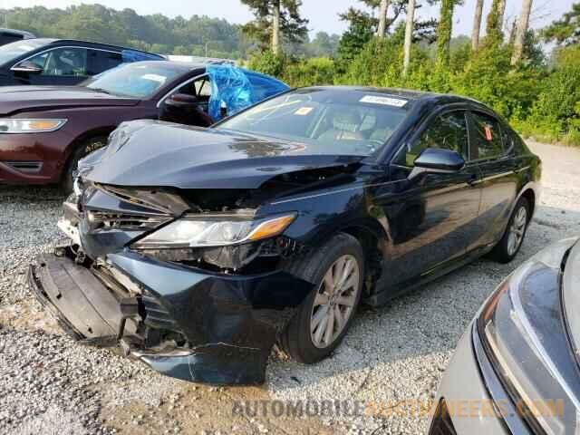 4T1B11HK5KU759235 TOYOTA CAMRY 2019