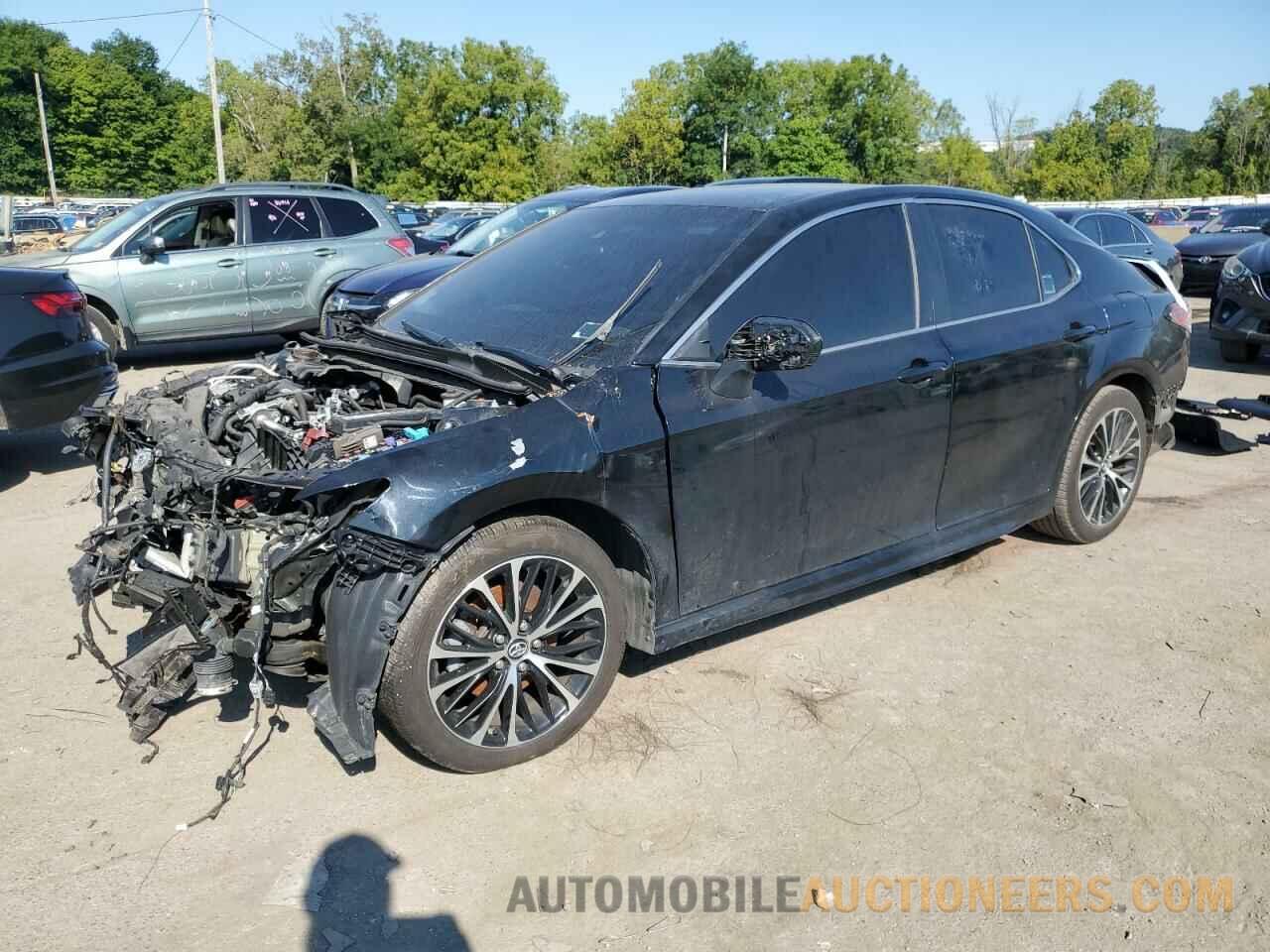 4T1B11HK5KU760627 TOYOTA CAMRY 2019