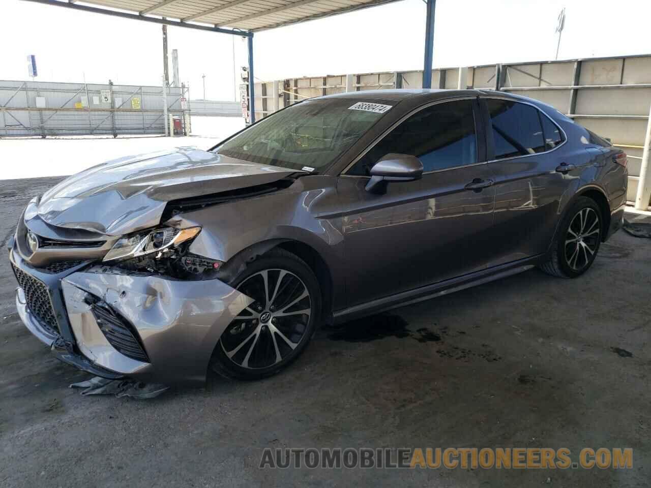 4T1B11HK5KU761227 TOYOTA CAMRY 2019