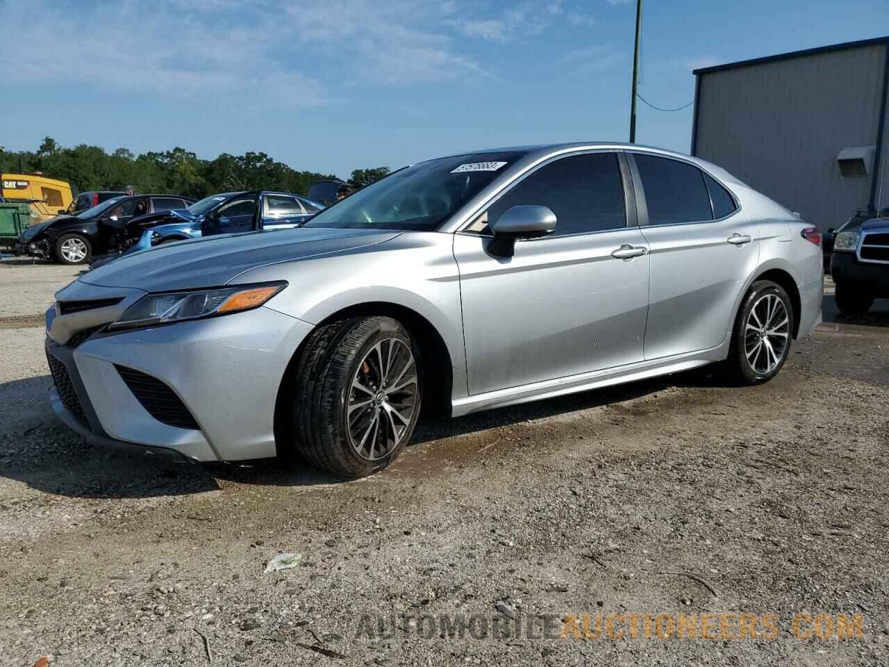 4T1B11HK5KU767495 TOYOTA CAMRY 2019