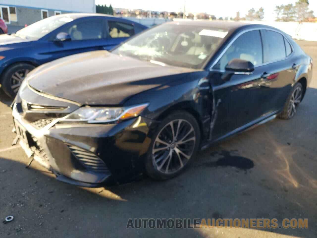 4T1B11HK5KU769179 TOYOTA CAMRY 2019