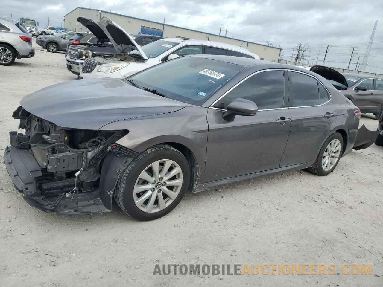 4T1B11HK5KU772759 TOYOTA CAMRY 2019