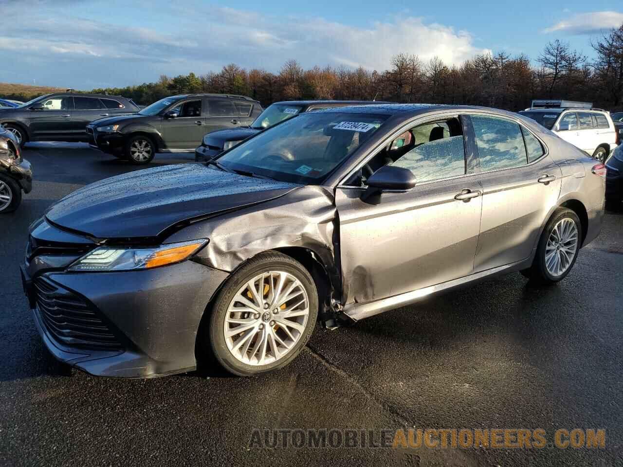 4T1B11HK5KU773281 TOYOTA CAMRY 2019