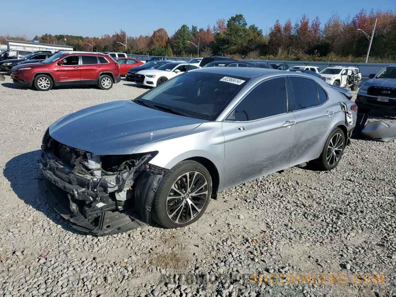 4T1B11HK5KU773863 TOYOTA CAMRY 2019