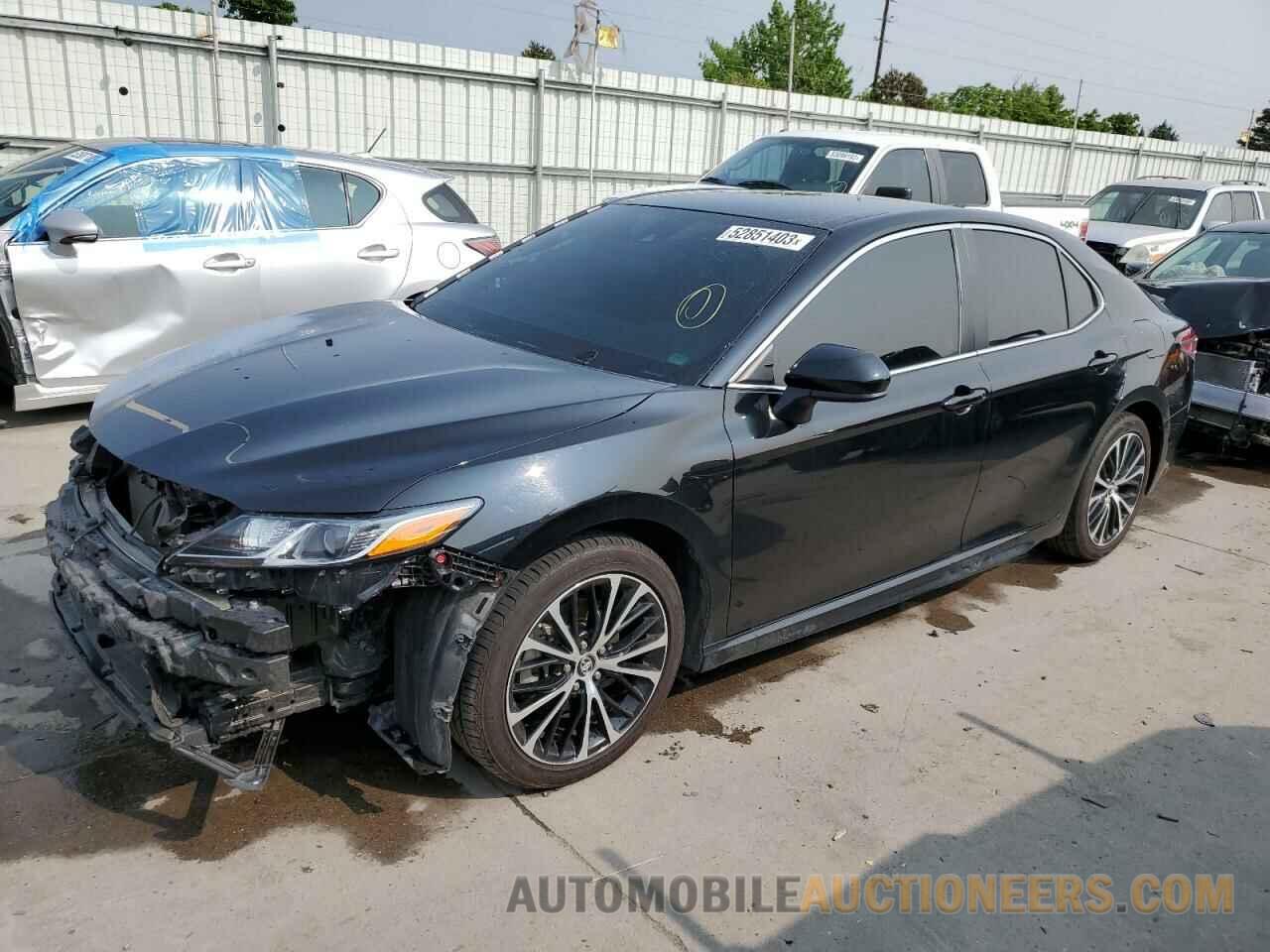 4T1B11HK5KU776293 TOYOTA CAMRY 2019