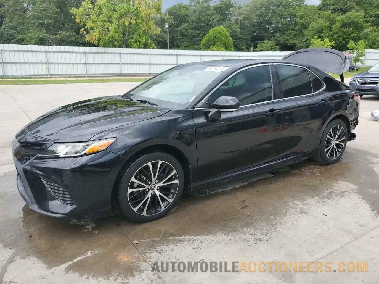 4T1B11HK5KU779419 TOYOTA CAMRY 2019