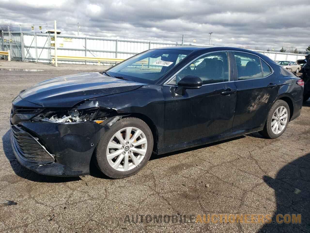 4T1B11HK5KU780294 TOYOTA CAMRY 2019