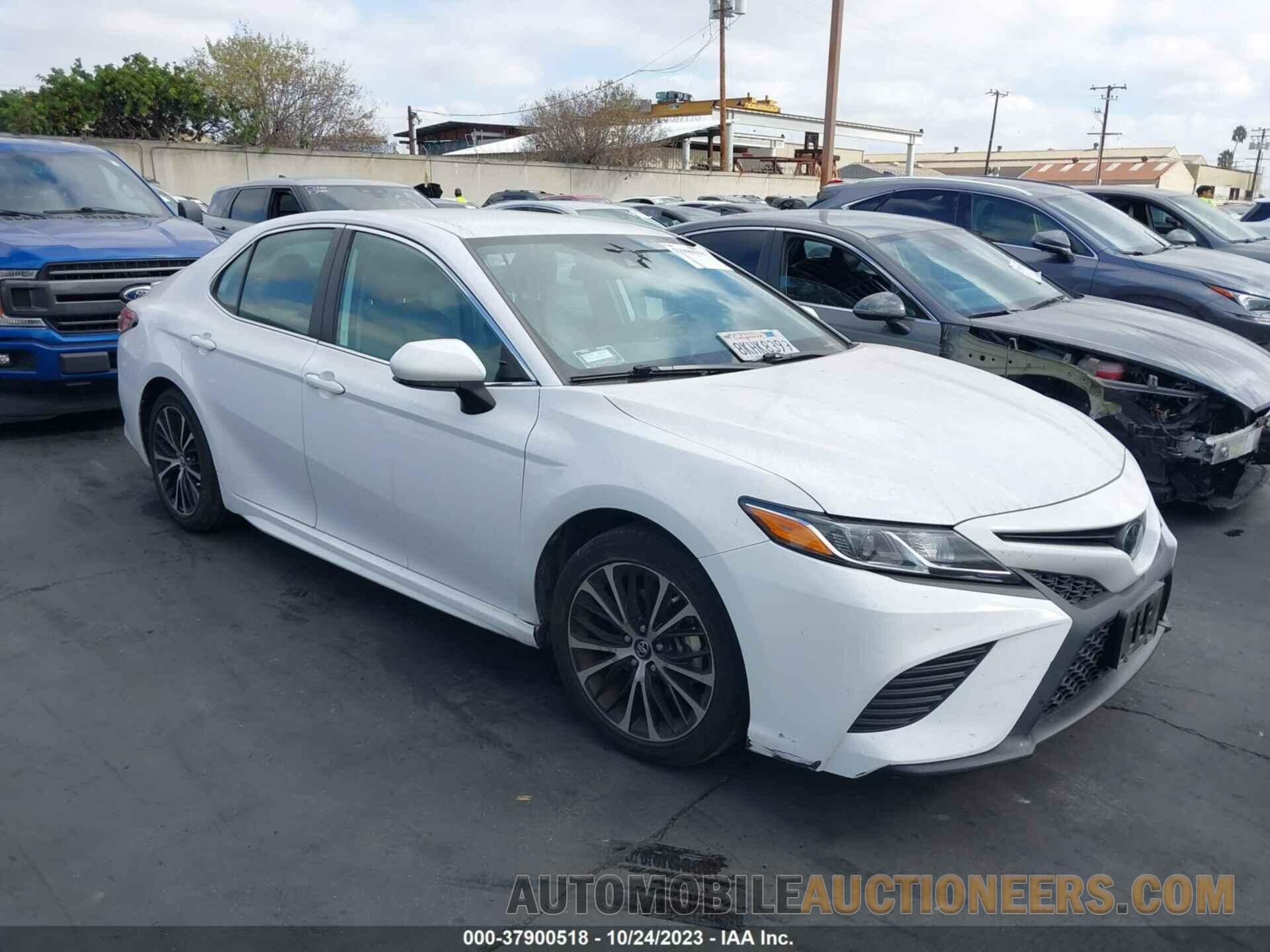 4T1B11HK5KU783180 TOYOTA CAMRY 2019