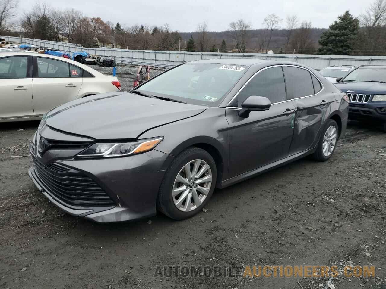 4T1B11HK5KU784958 TOYOTA CAMRY 2019