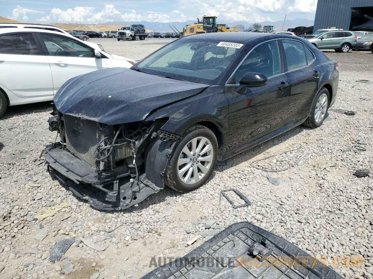 4T1B11HK5KU786158 TOYOTA CAMRY 2019