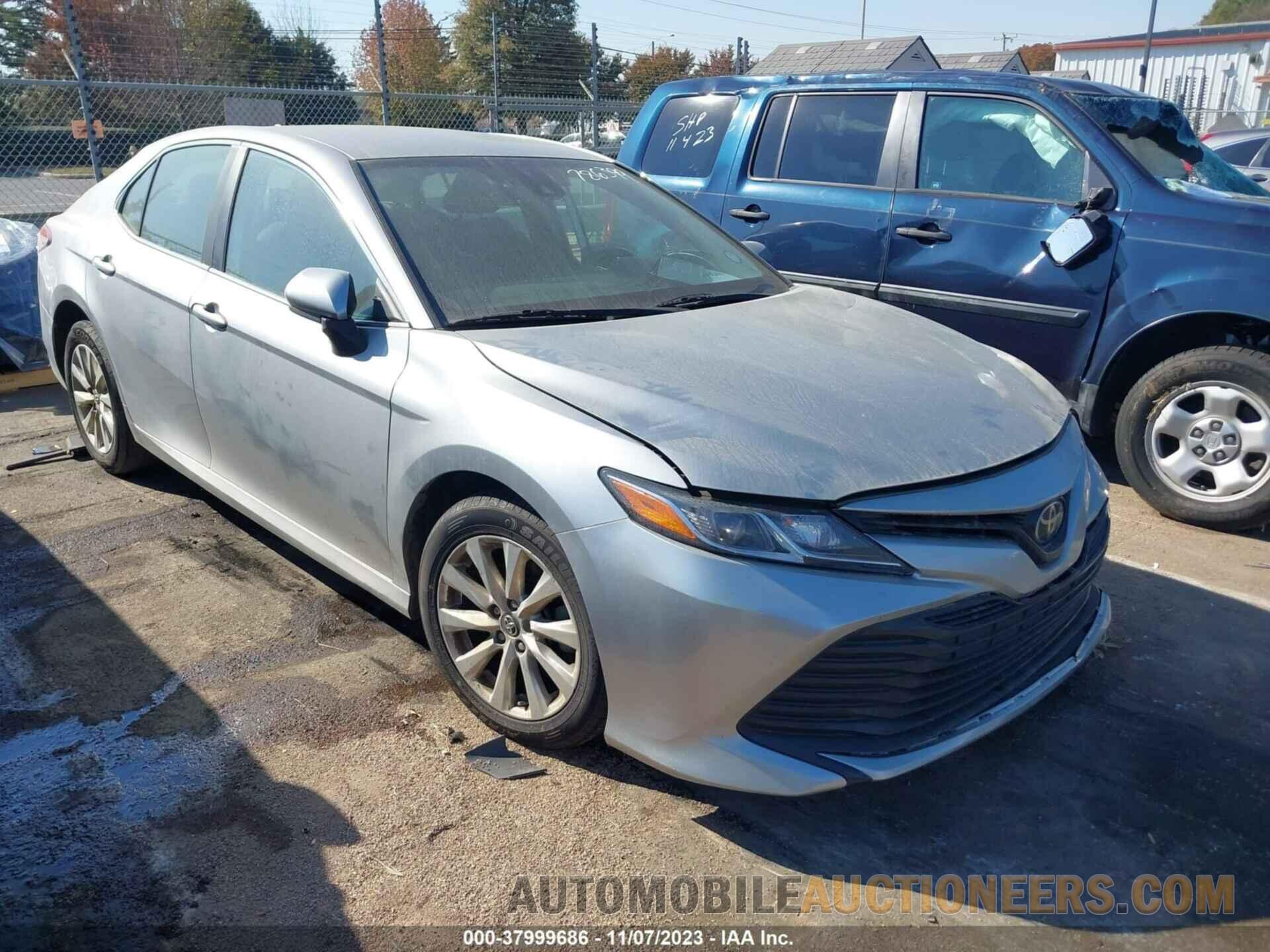 4T1B11HK5KU786399 TOYOTA CAMRY 2019