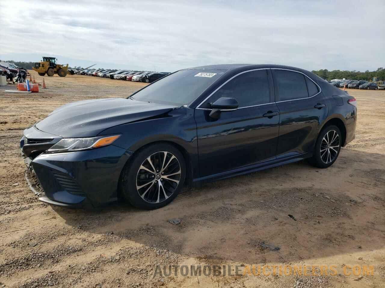 4T1B11HK5KU790081 TOYOTA CAMRY 2019