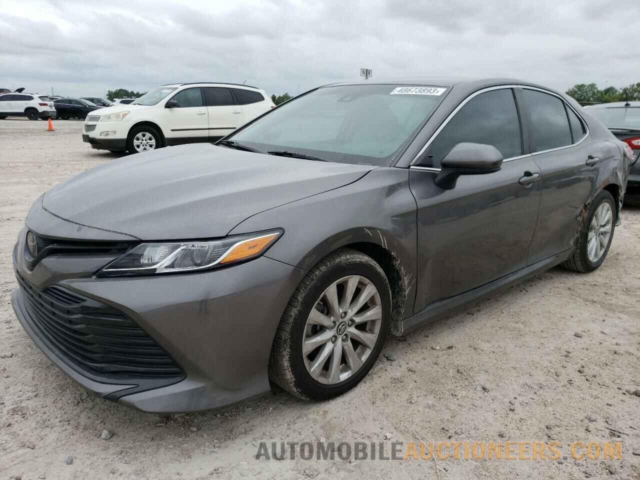 4T1B11HK5KU791151 TOYOTA CAMRY 2019