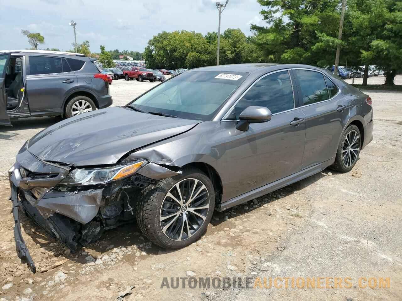 4T1B11HK5KU792414 TOYOTA CAMRY 2019