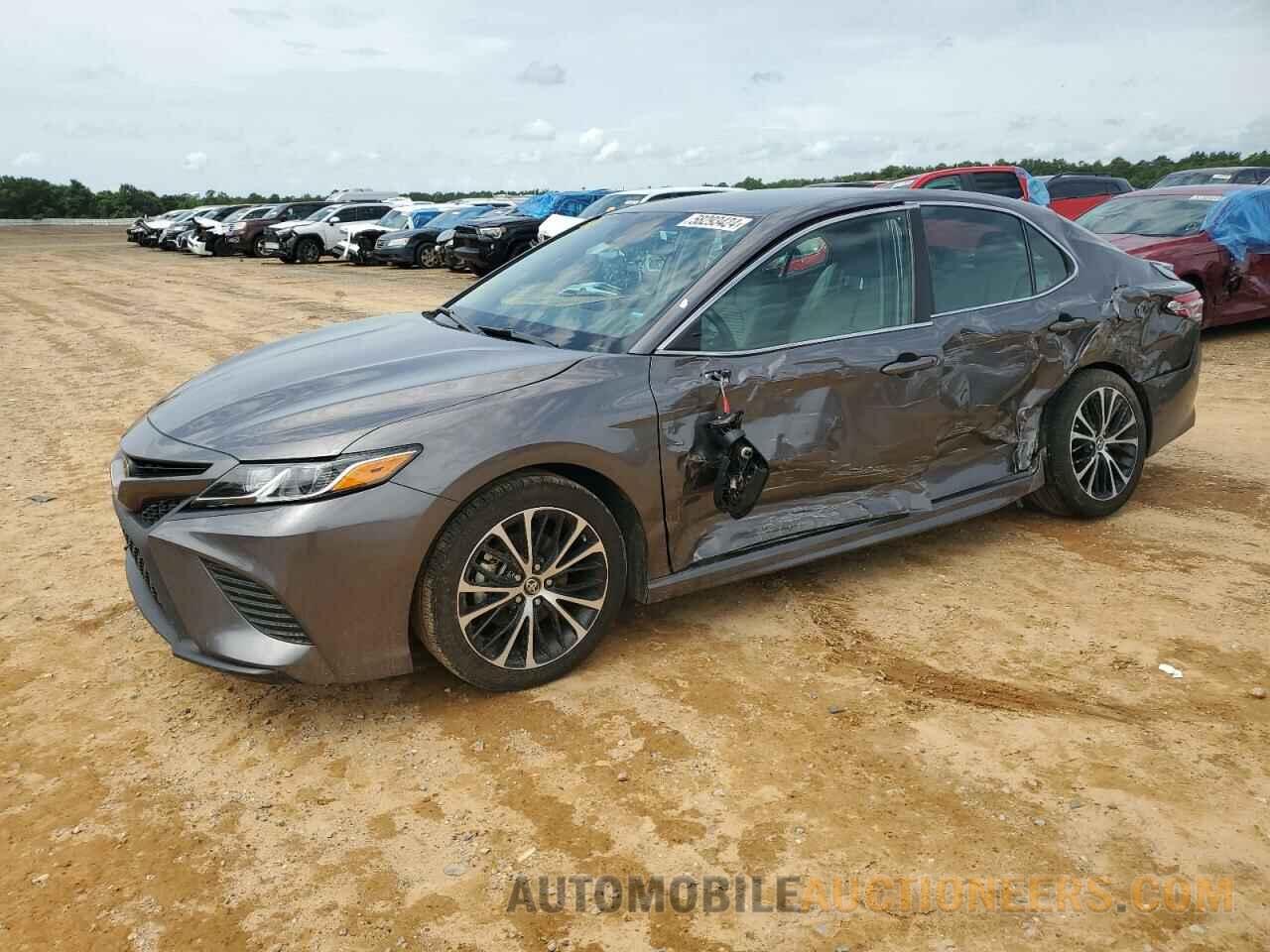 4T1B11HK5KU793627 TOYOTA CAMRY 2019