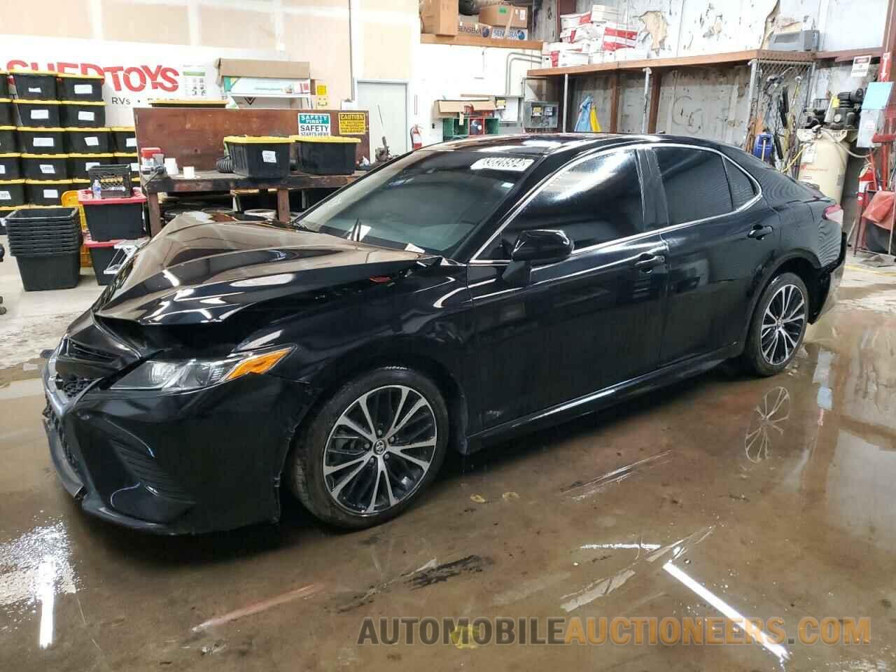 4T1B11HK5KU794809 TOYOTA CAMRY 2019