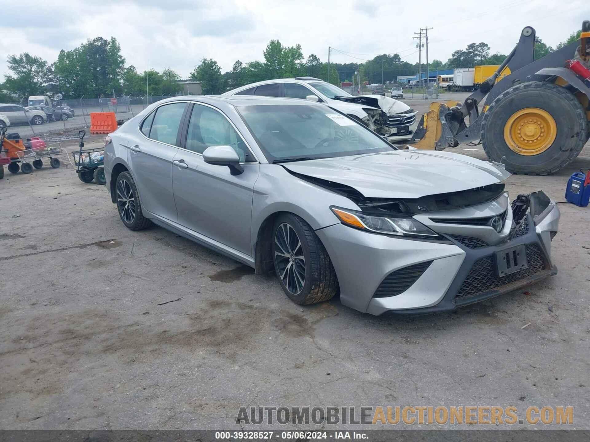 4T1B11HK5KU796480 TOYOTA CAMRY 2019