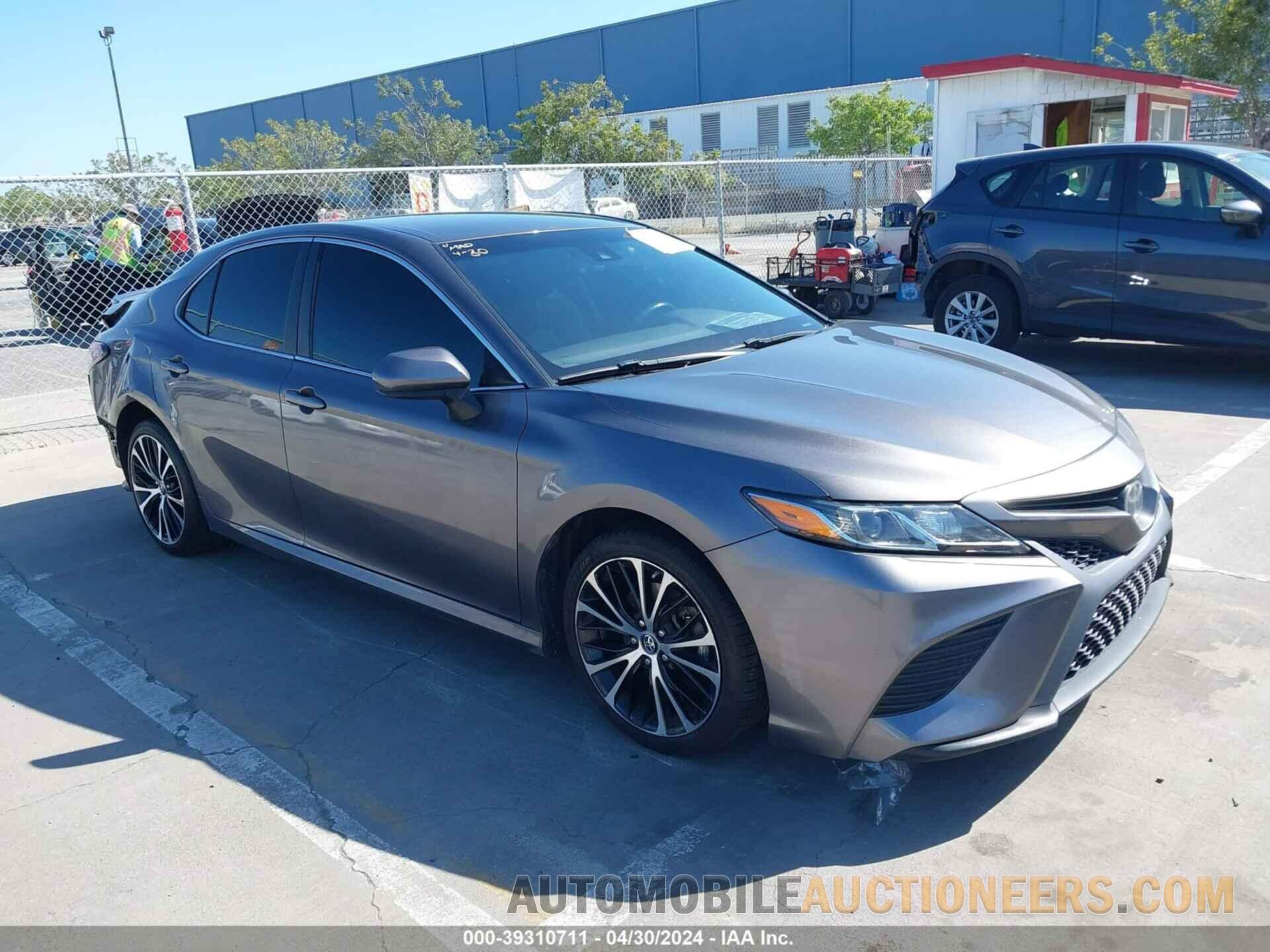 4T1B11HK5KU797080 TOYOTA CAMRY 2019