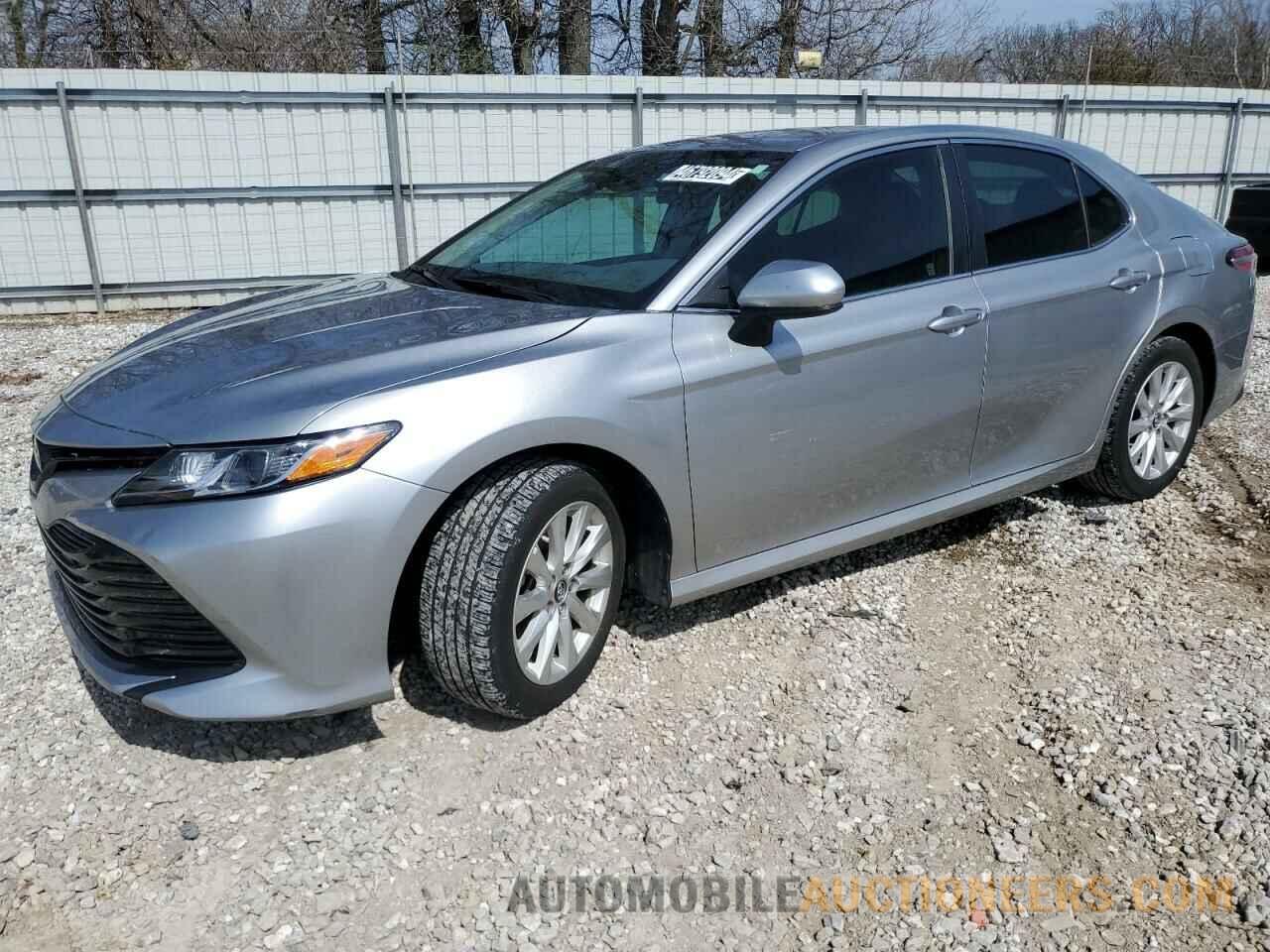 4T1B11HK5KU797855 TOYOTA CAMRY 2019