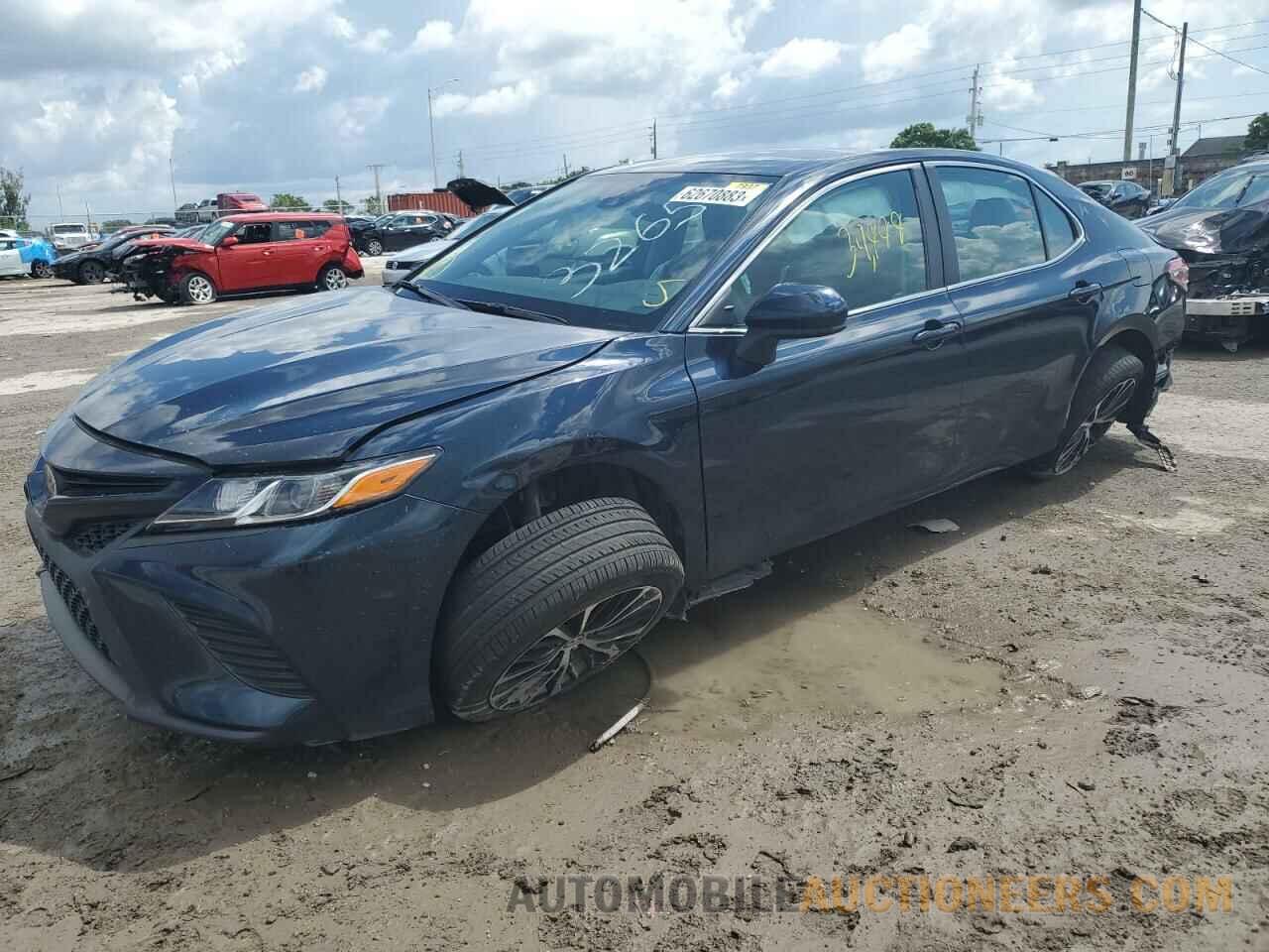 4T1B11HK5KU803265 TOYOTA CAMRY 2019