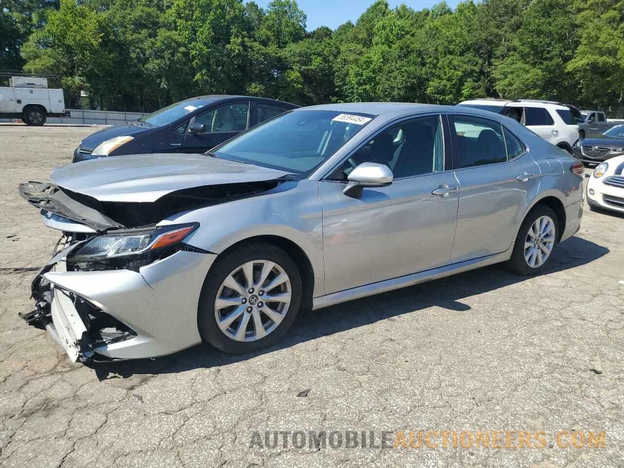 4T1B11HK5KU803668 TOYOTA CAMRY 2019