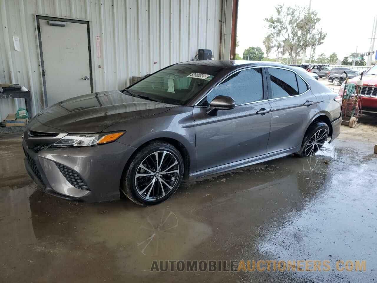 4T1B11HK5KU803928 TOYOTA CAMRY 2019