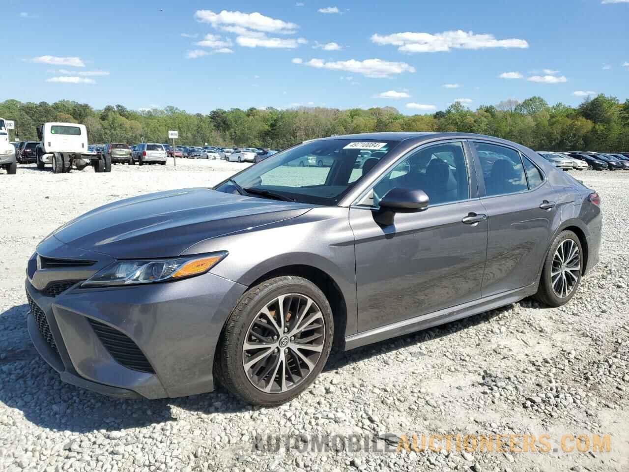 4T1B11HK5KU805100 TOYOTA CAMRY 2019