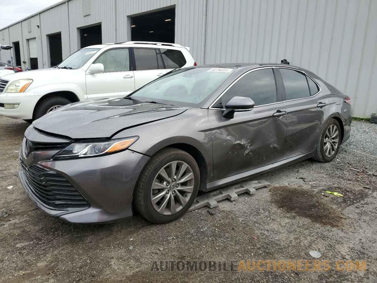 4T1B11HK5KU808630 TOYOTA CAMRY 2019