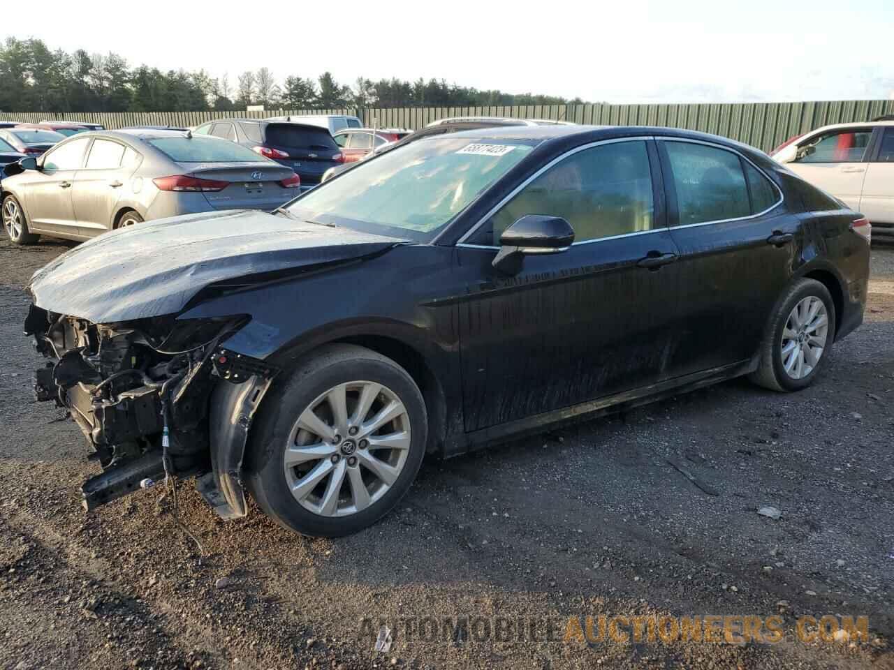 4T1B11HK5KU811849 TOYOTA CAMRY 2019