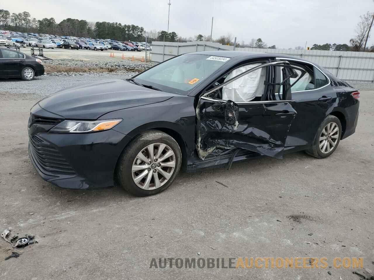 4T1B11HK5KU818767 TOYOTA CAMRY 2019