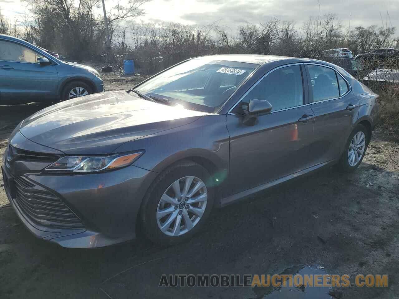 4T1B11HK5KU824536 TOYOTA CAMRY 2019