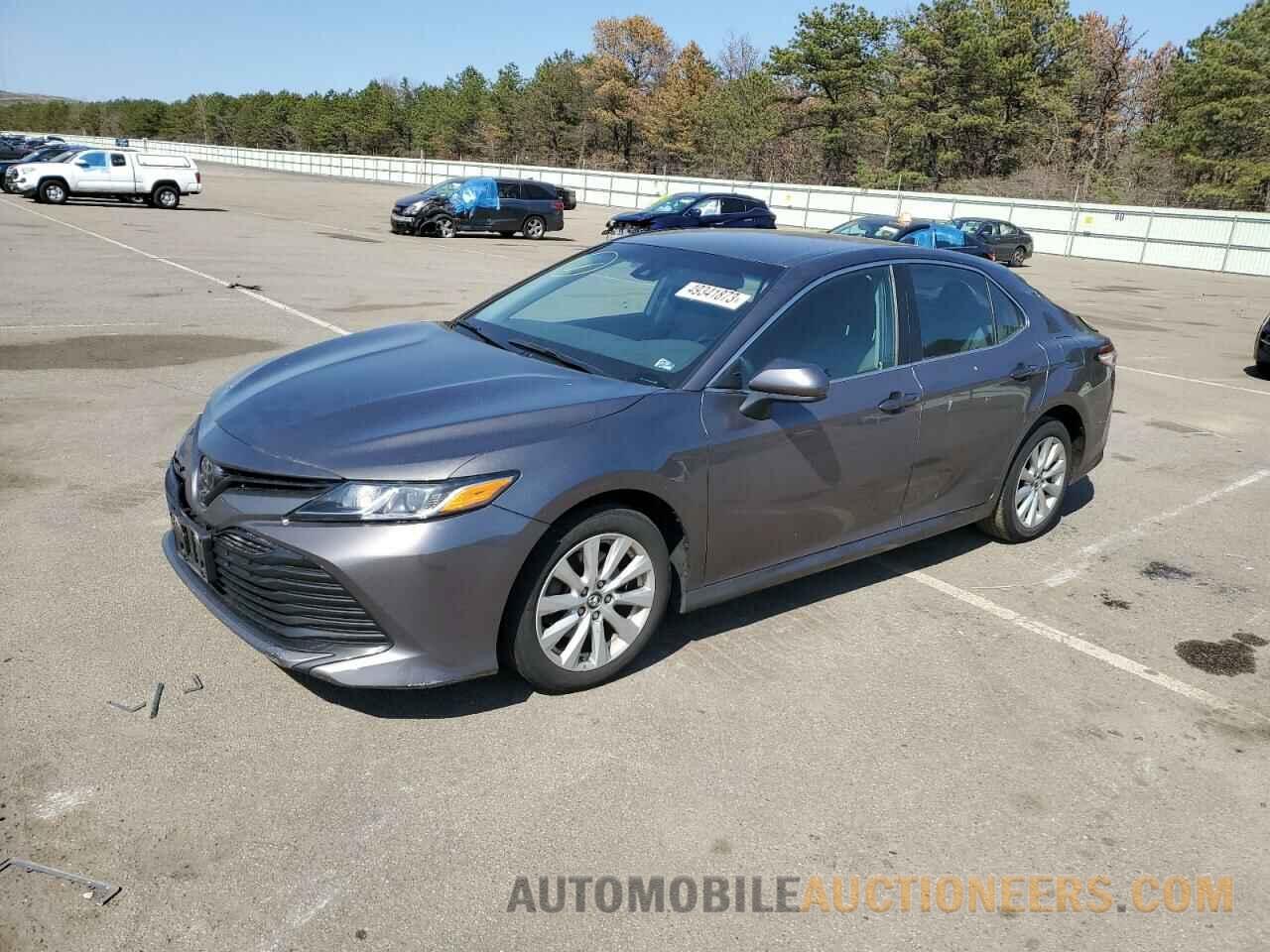 4T1B11HK5KU826285 TOYOTA CAMRY 2019