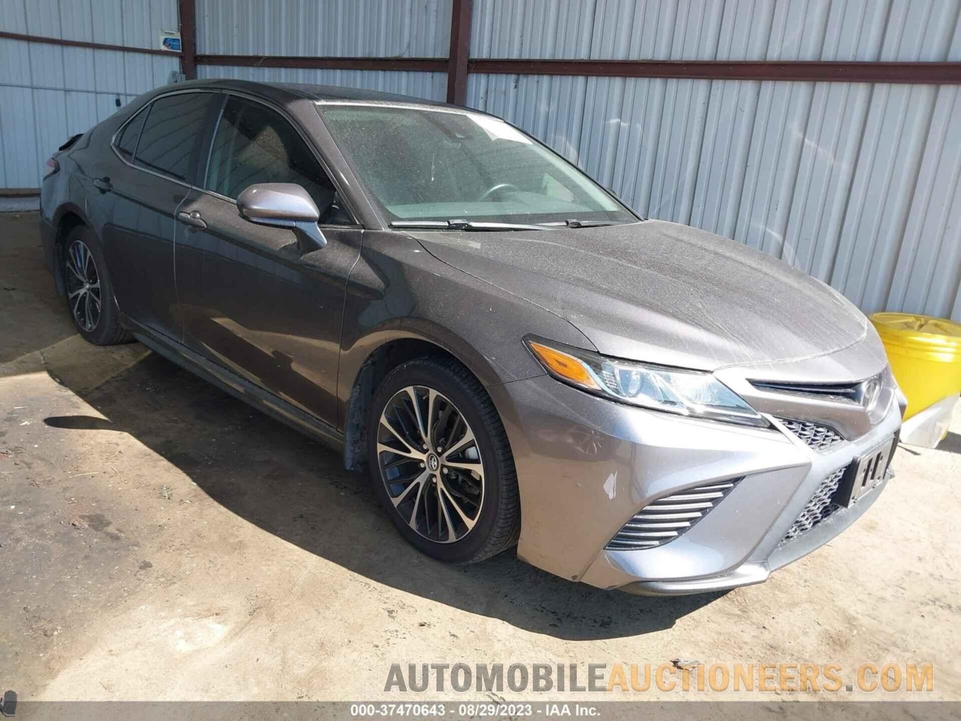 4T1B11HK5KU832037 TOYOTA CAMRY 2019