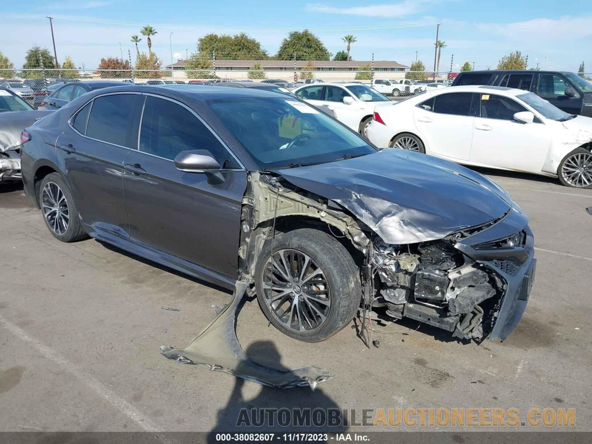 4T1B11HK5KU835908 TOYOTA CAMRY 2019