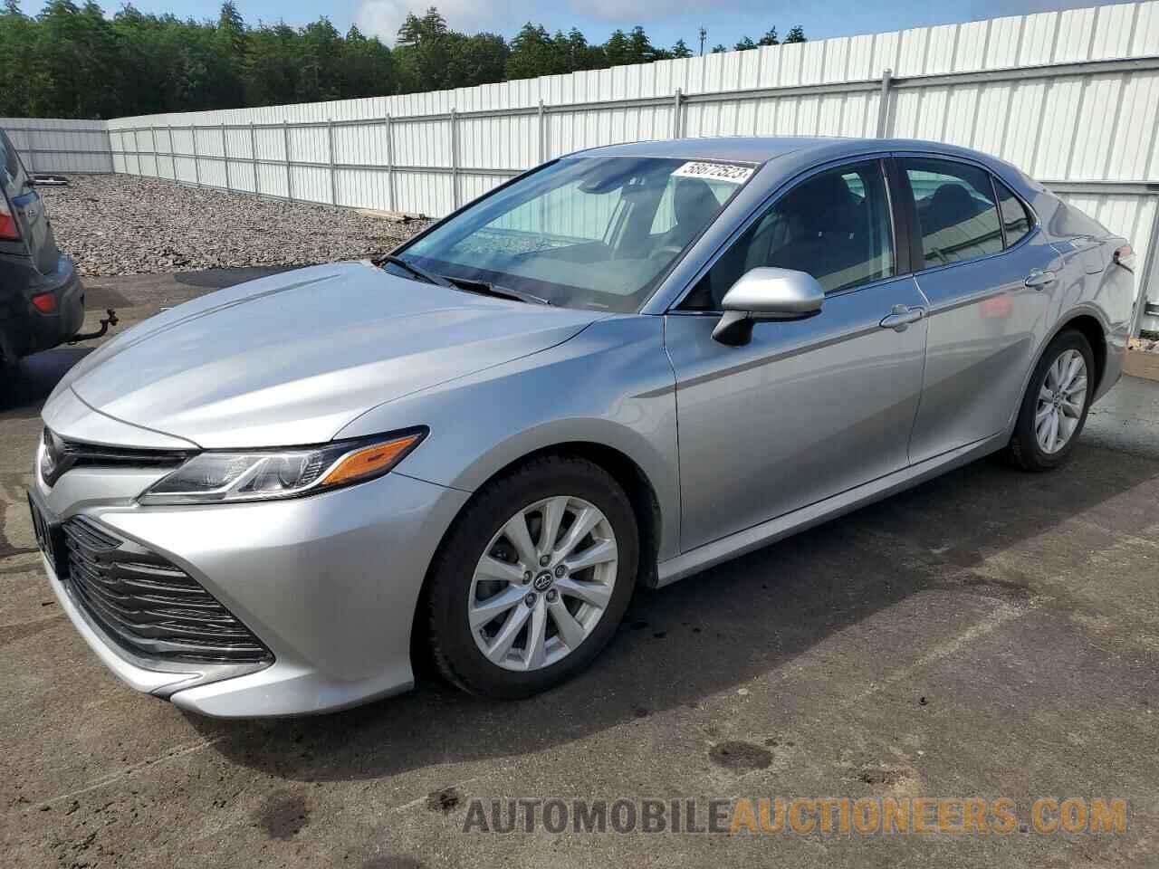 4T1B11HK5KU851719 TOYOTA CAMRY 2019