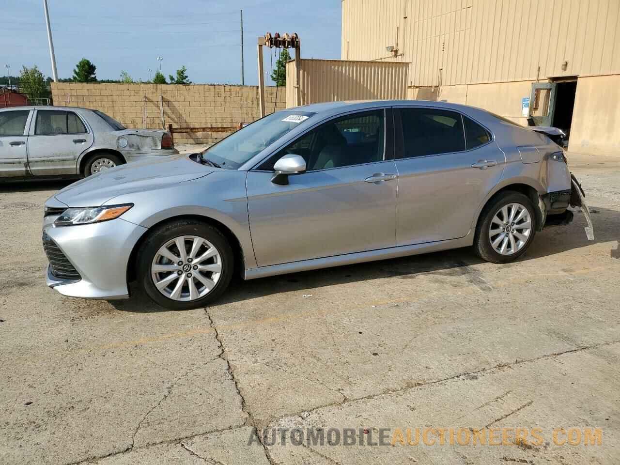 4T1B11HK5KU853454 TOYOTA CAMRY 2019