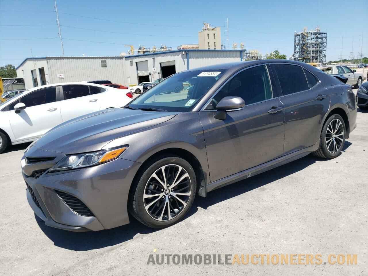 4T1B11HK5KU855172 TOYOTA CAMRY 2019