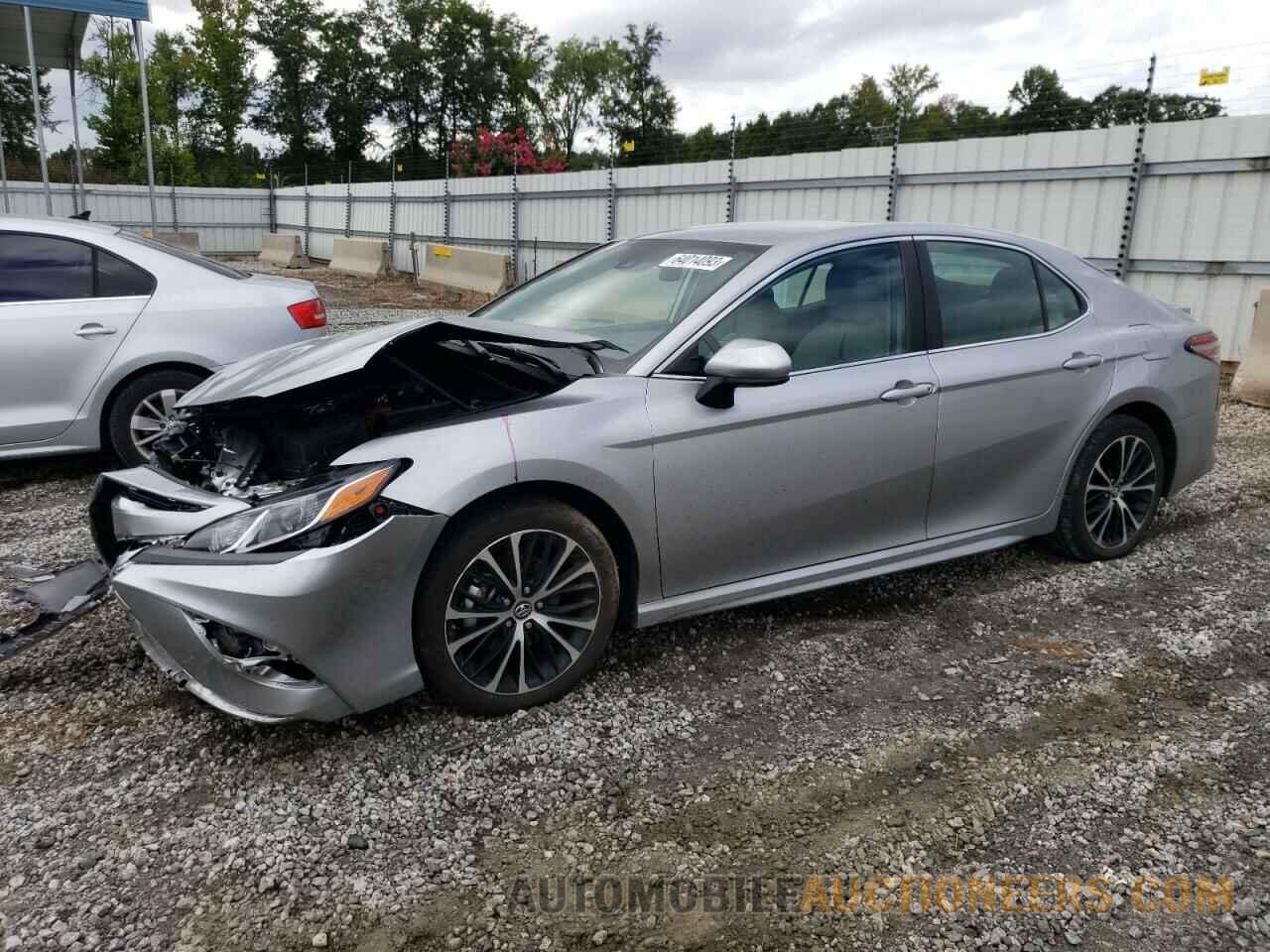 4T1B11HK5KU855852 TOYOTA CAMRY 2019