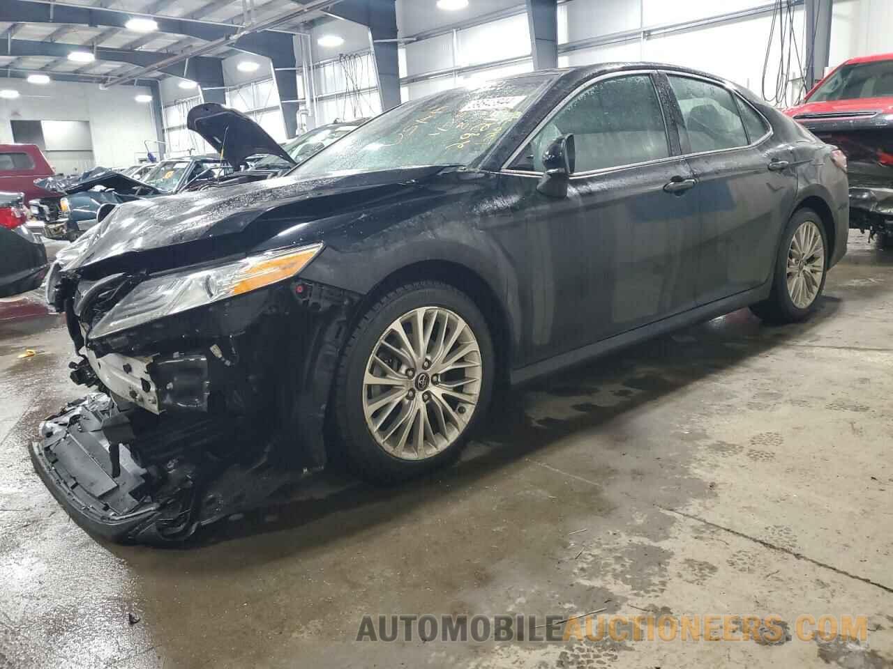 4T1B11HK6JU023998 TOYOTA CAMRY 2018