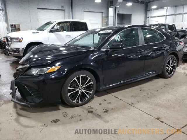 4T1B11HK6JU060789 TOYOTA CAMRY 2018