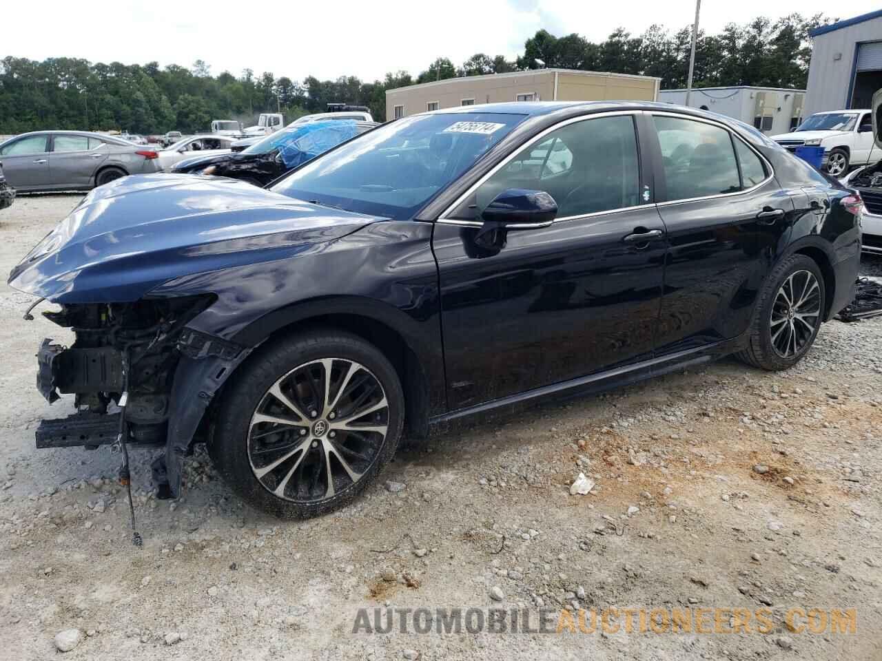 4T1B11HK6JU536359 TOYOTA CAMRY 2018