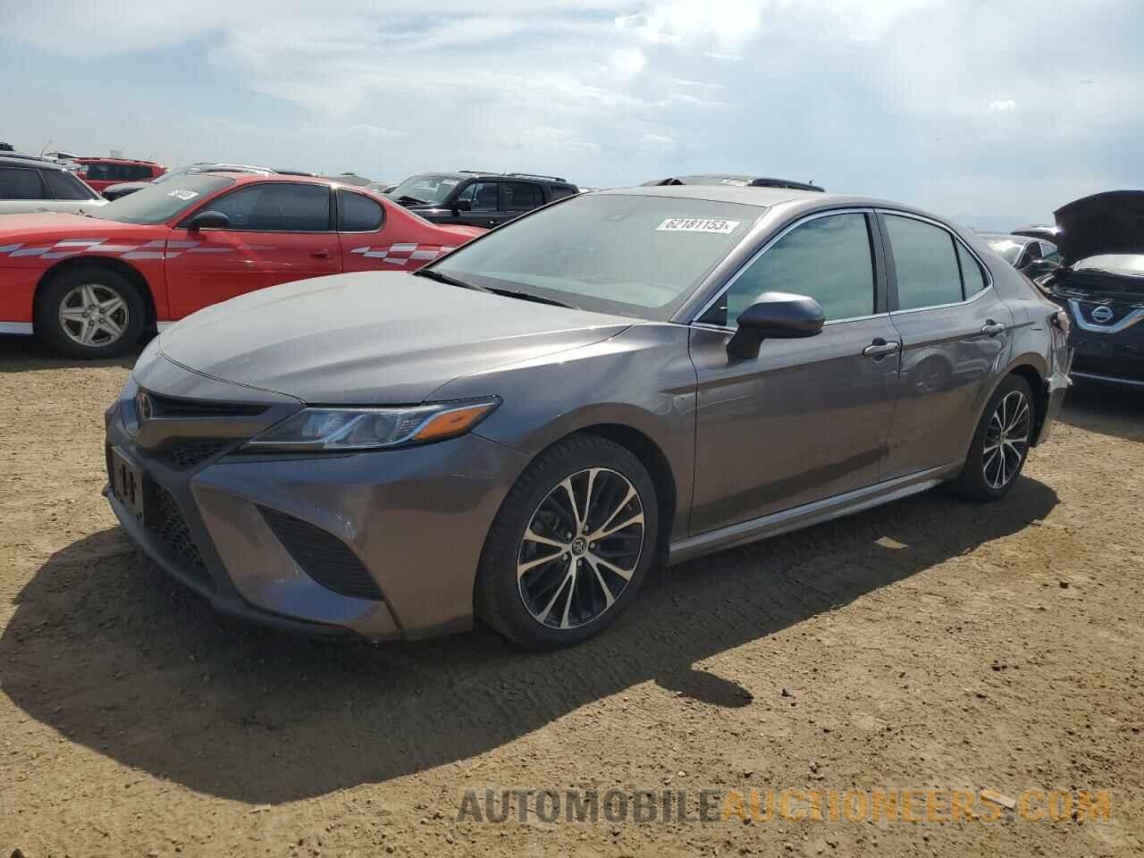 4T1B11HK6JU677514 TOYOTA CAMRY 2018