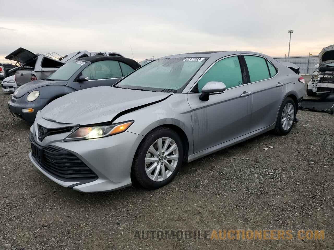 4T1B11HK6KU170551 TOYOTA CAMRY 2019